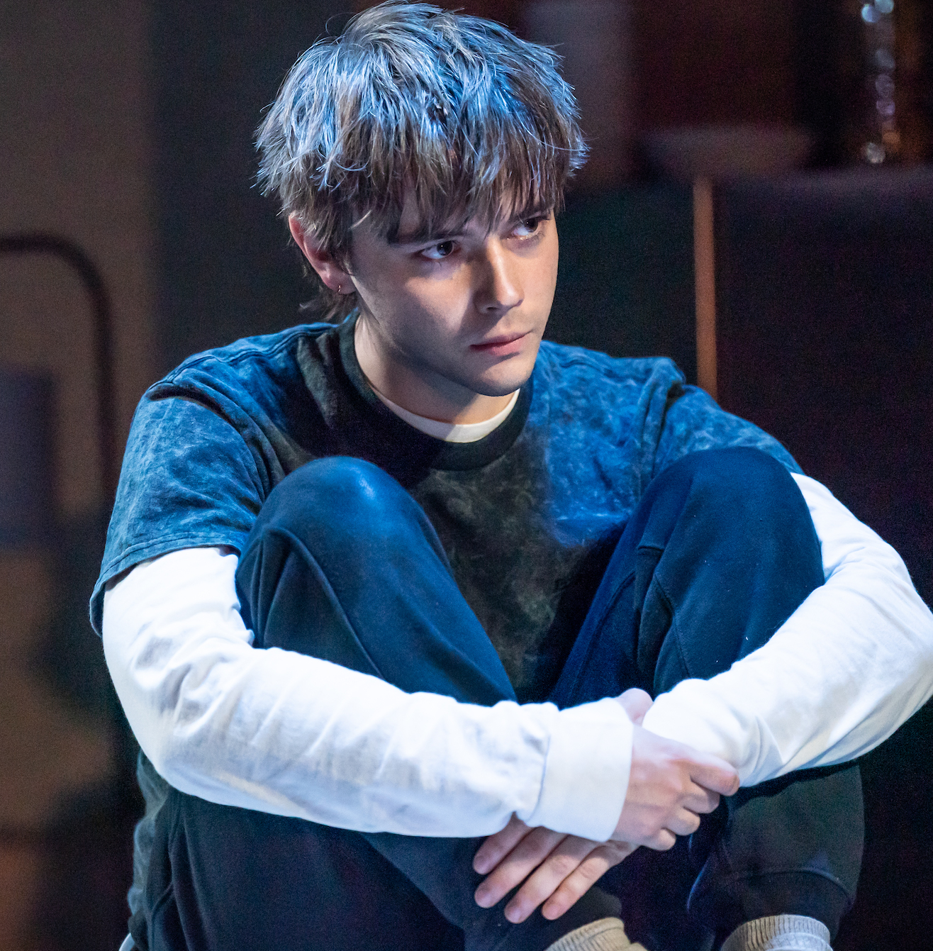 Next To Normal Donmar Warehouse Terrific Cast In A Punchy next-to-normal-donmar-warehouse-terrific-cast-in-a-punchy